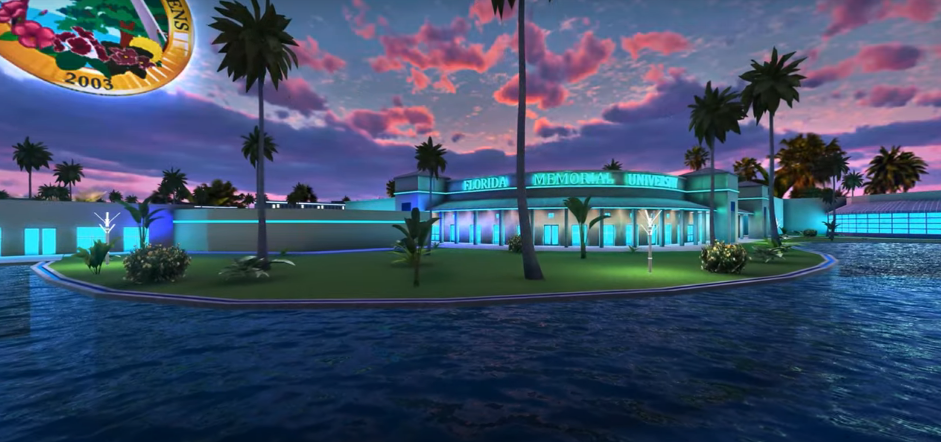 Explore Miami Gardens Through The Metaverse